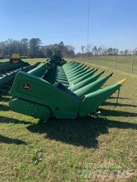 John Deere C16R Combine Attachments