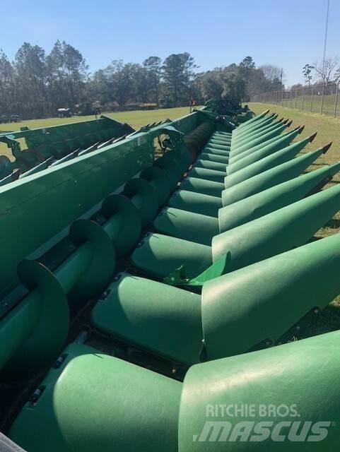 John Deere C16R Combine Attachments