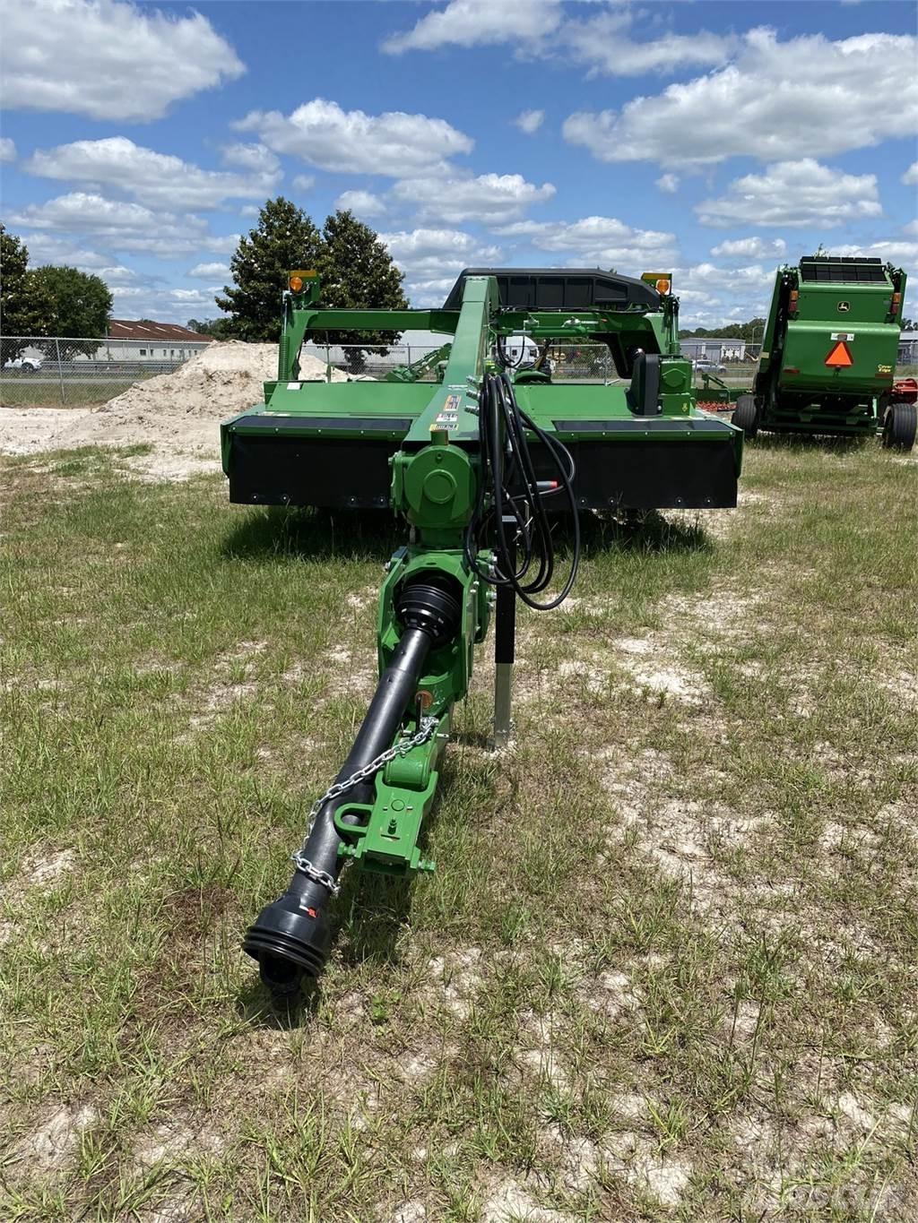 John Deere C350 Mower-conditioners