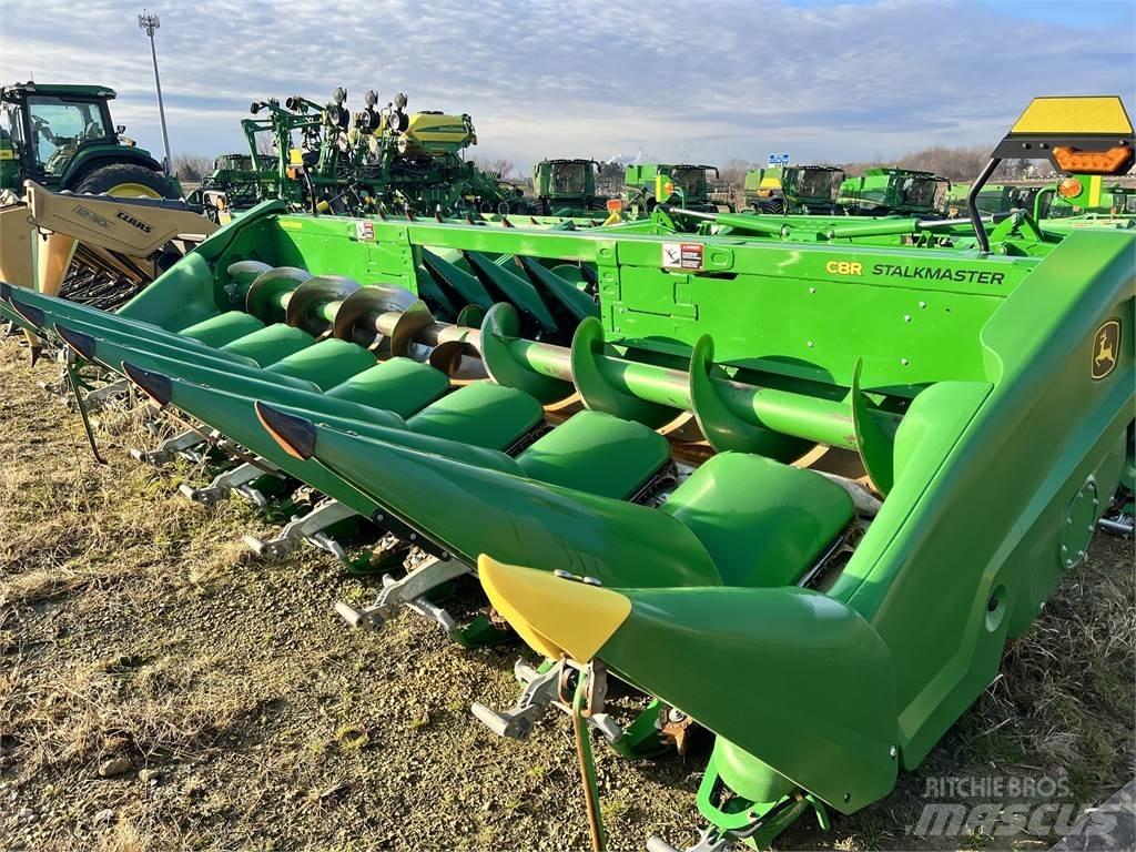 John Deere C8R Combine Attachments