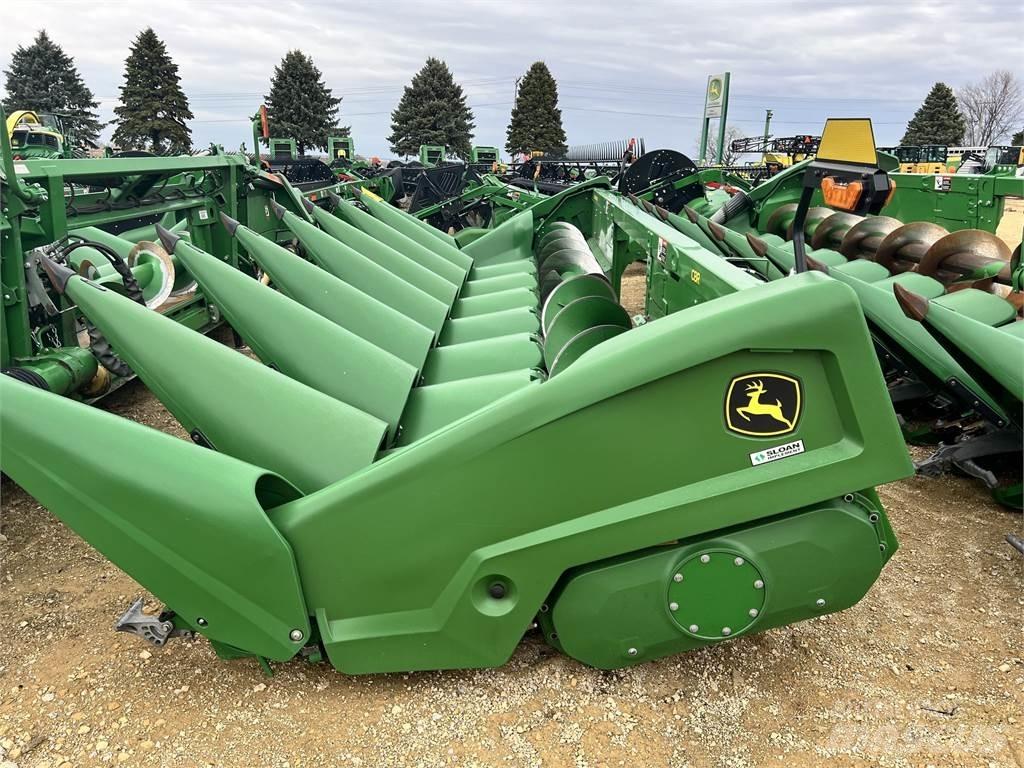 John Deere C8R Combine Attachments