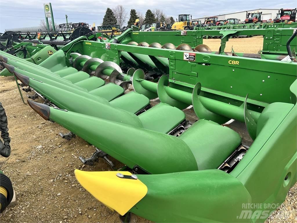 John Deere C8R Combine Attachments