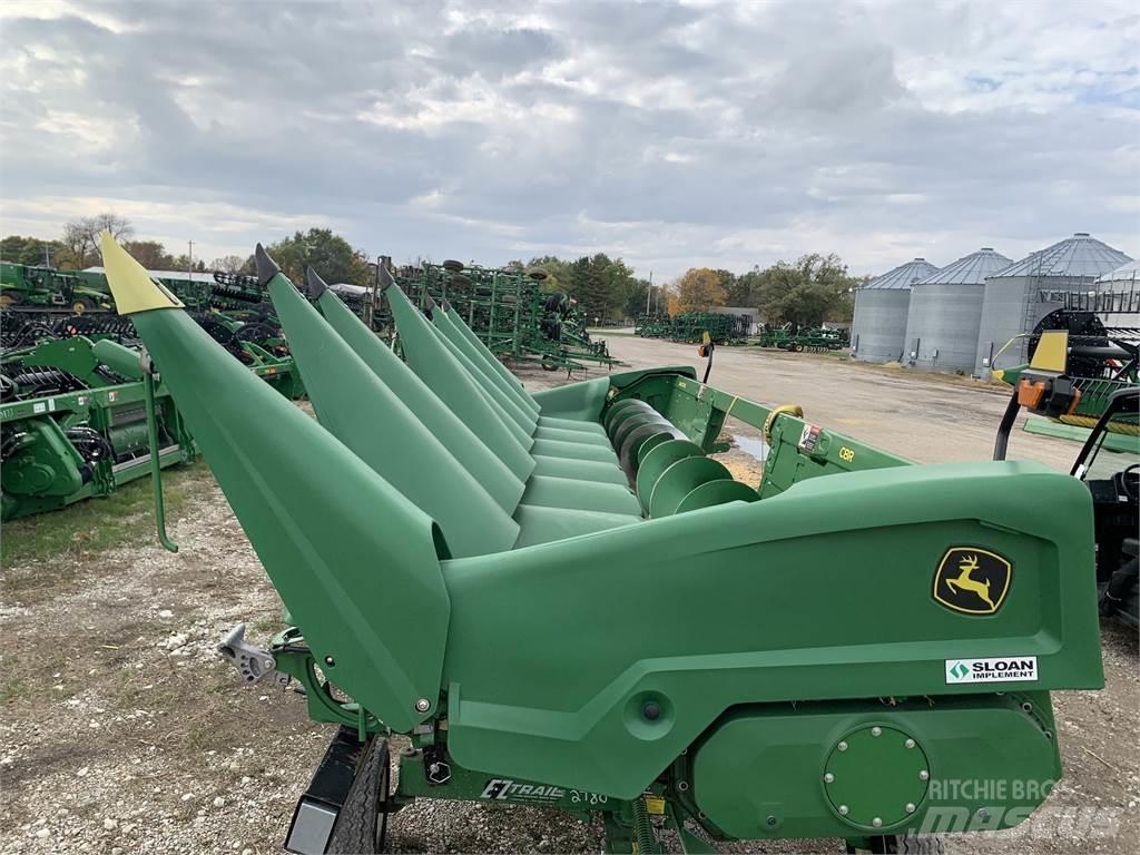 John Deere C8R Combine Attachments