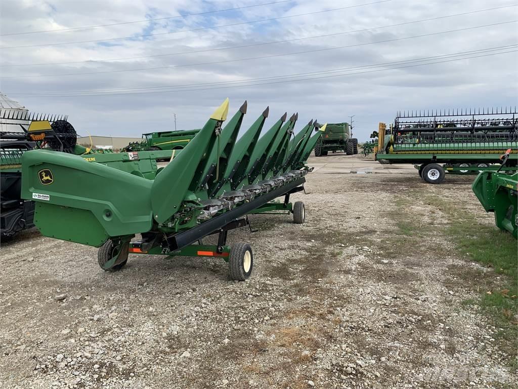John Deere C8R Combine Attachments