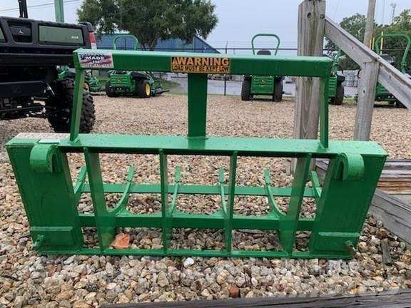 John Deere CR50 Grapples
