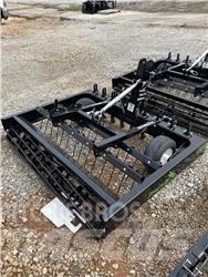 John Deere D60 Field Drags