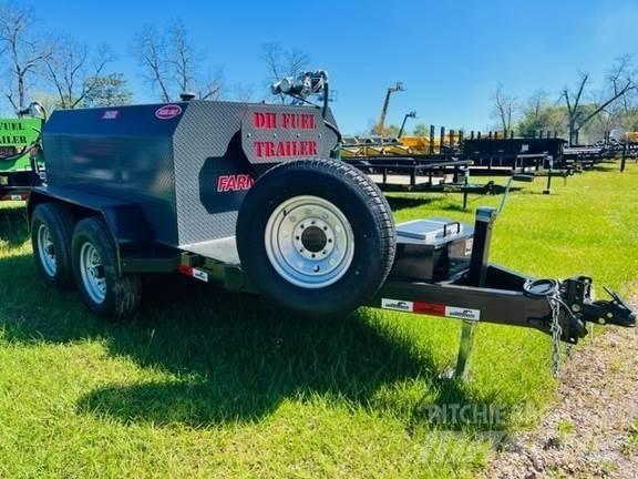 John Deere DH750 Utility Trailers