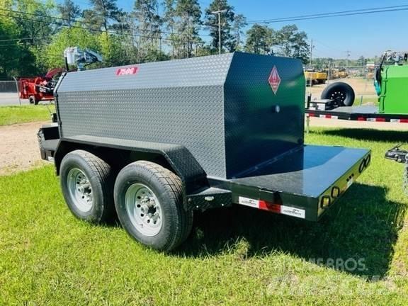John Deere DH750 Utility Trailers