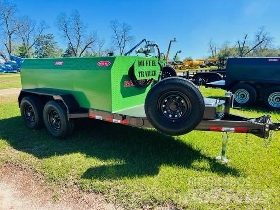 John Deere DH960 Utility Trailers