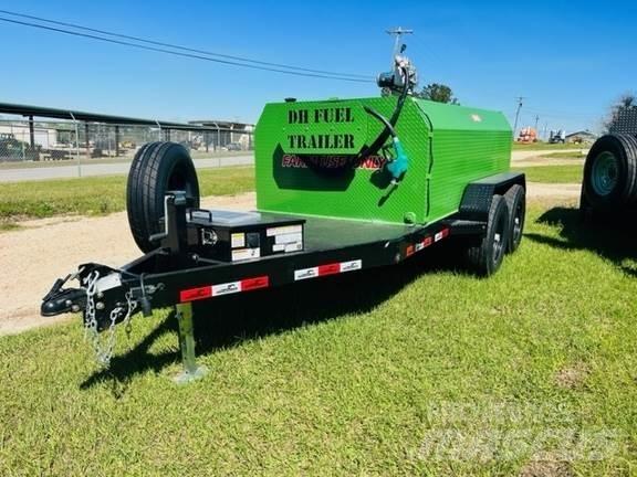 John Deere DH960 Utility Trailers