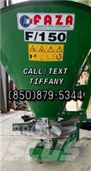 John Deere F/150 Mineral spreaders