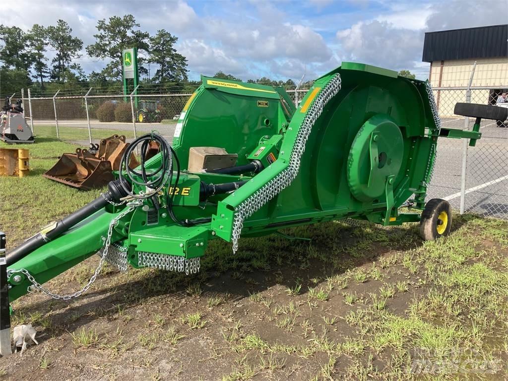 John Deere FC12E Shredders