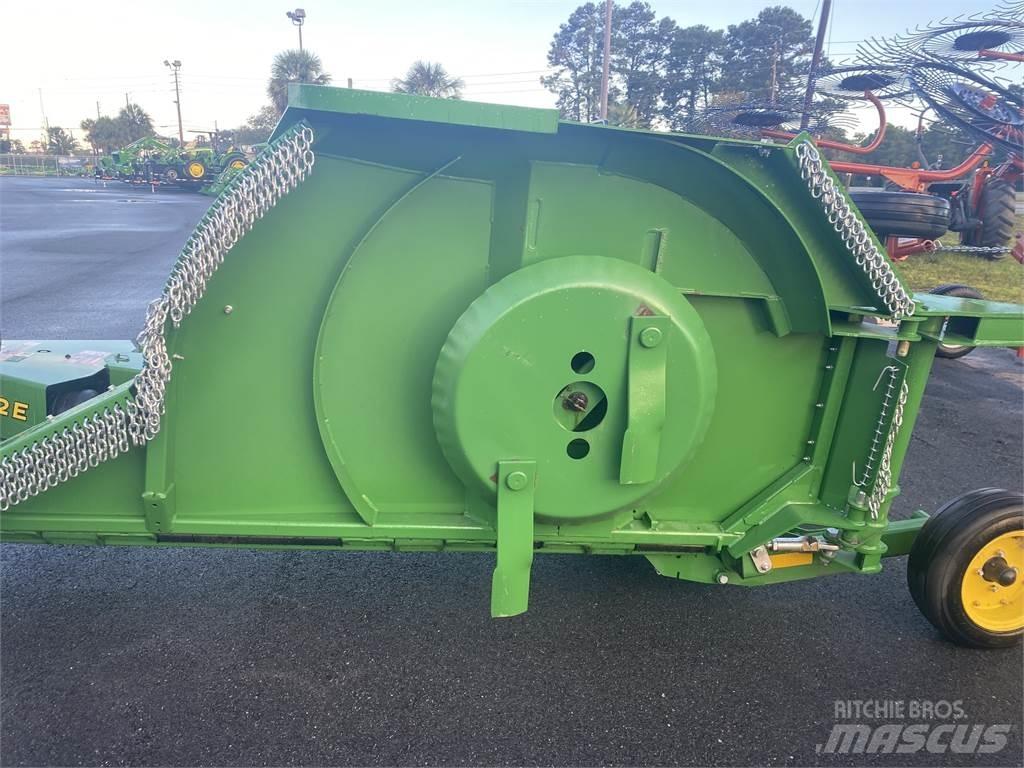 John Deere FC12E Shredders