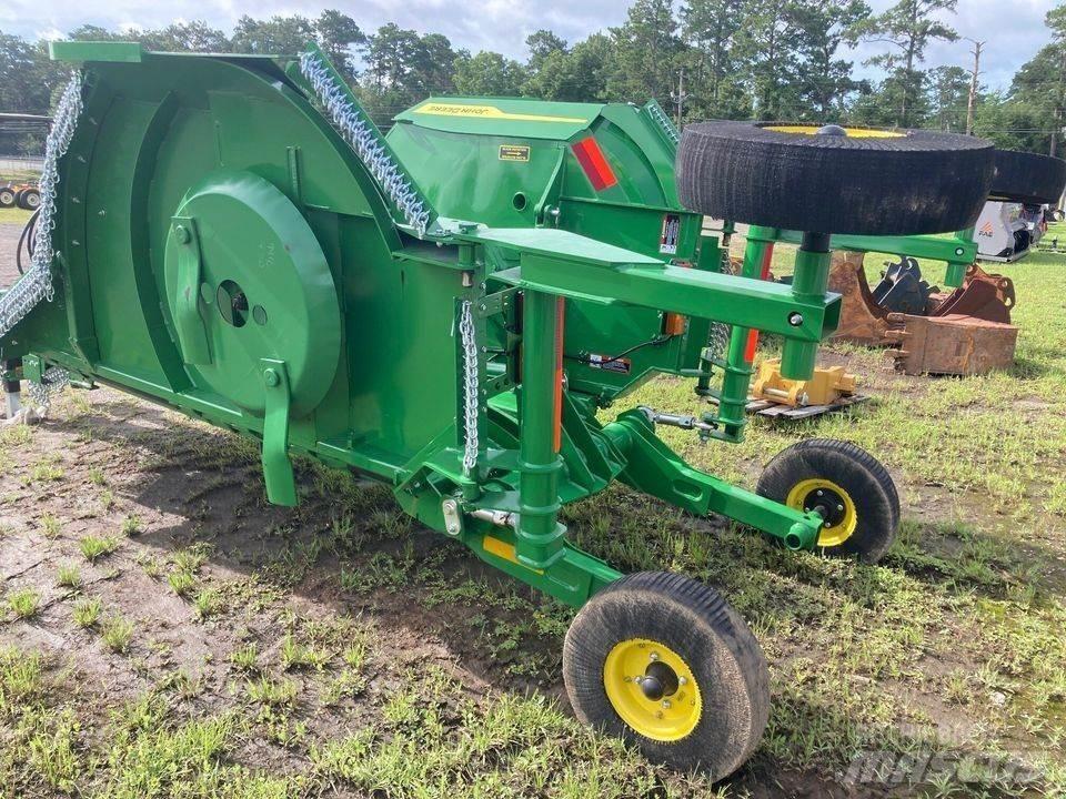 John Deere FC12E Shredders