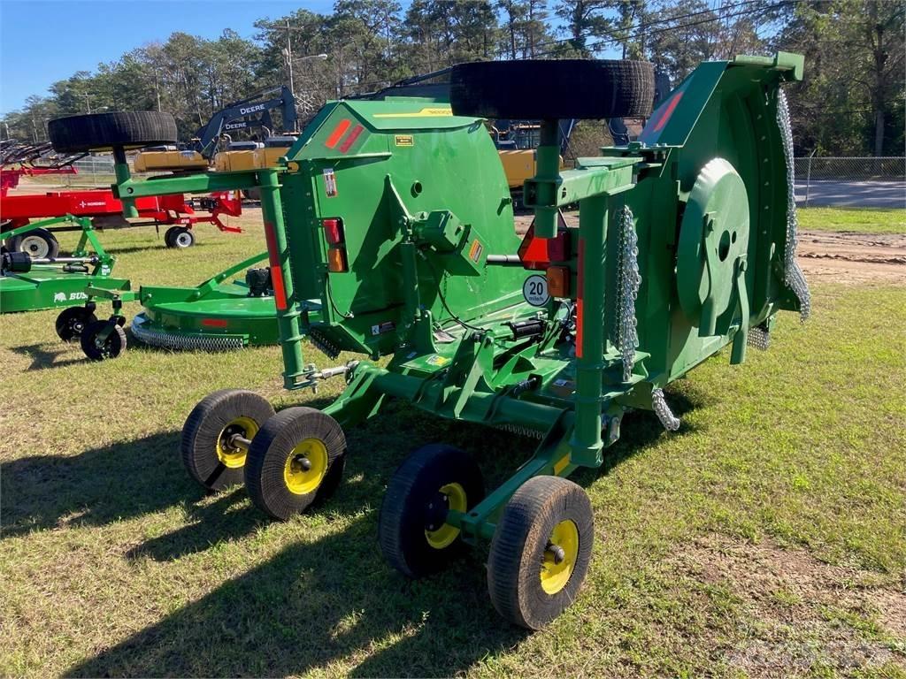John Deere FC15E Shredders