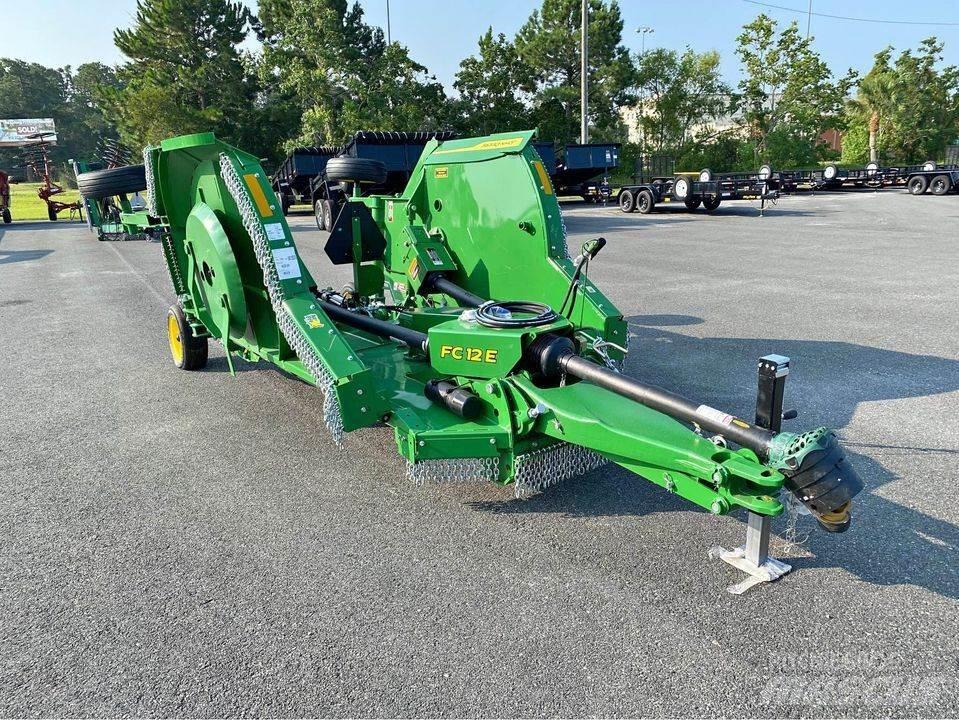 John Deere FC15E Shredders