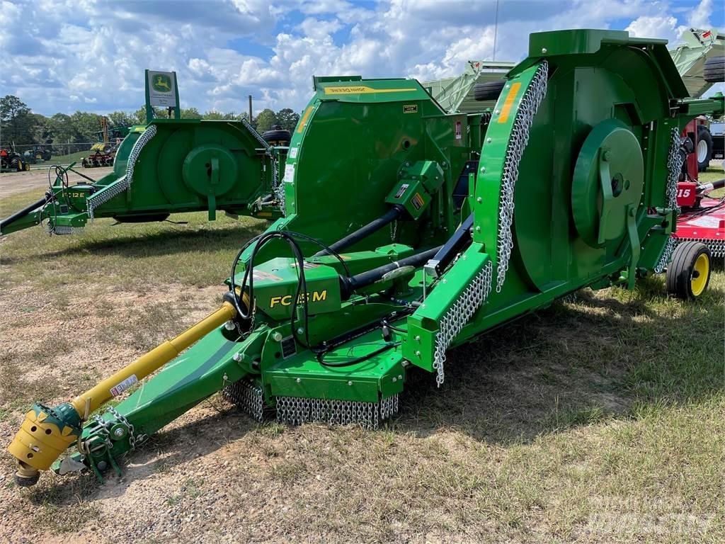 John Deere FC15M Shredders