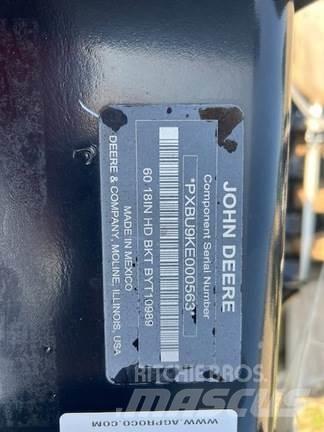 John Deere HD 18 Other