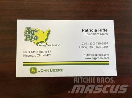 John Deere HD 18 Other