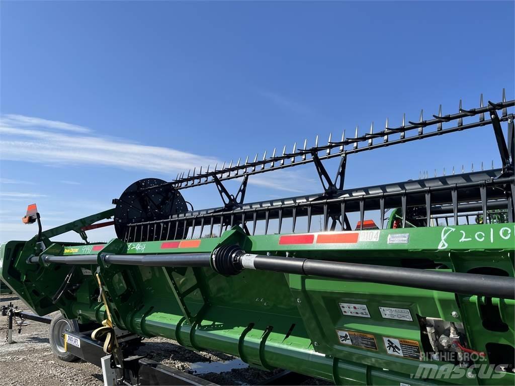 John Deere HD50F Combine Attachments