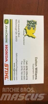 John Deere HH40C Other