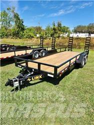 John Deere LINX Utility Trailers