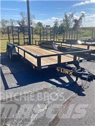 John Deere LINX Utility Trailers