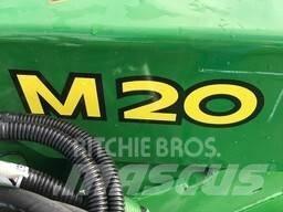 John Deere M20 Shredders