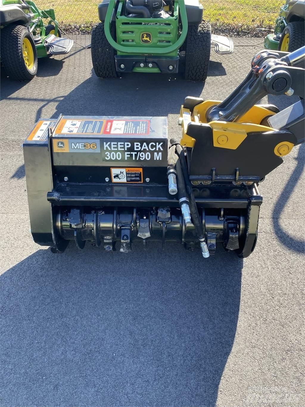 John Deere ME36 Other