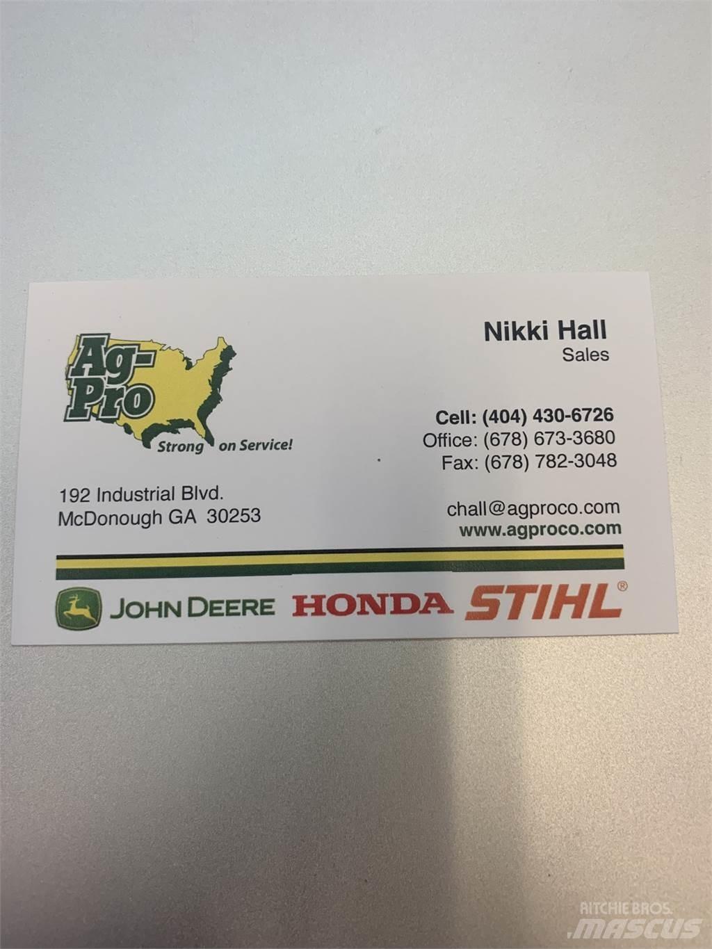 John Deere ME36 Other