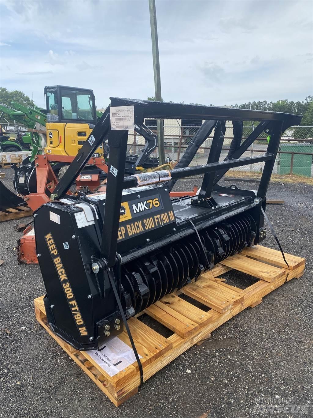 John Deere MK76 Other