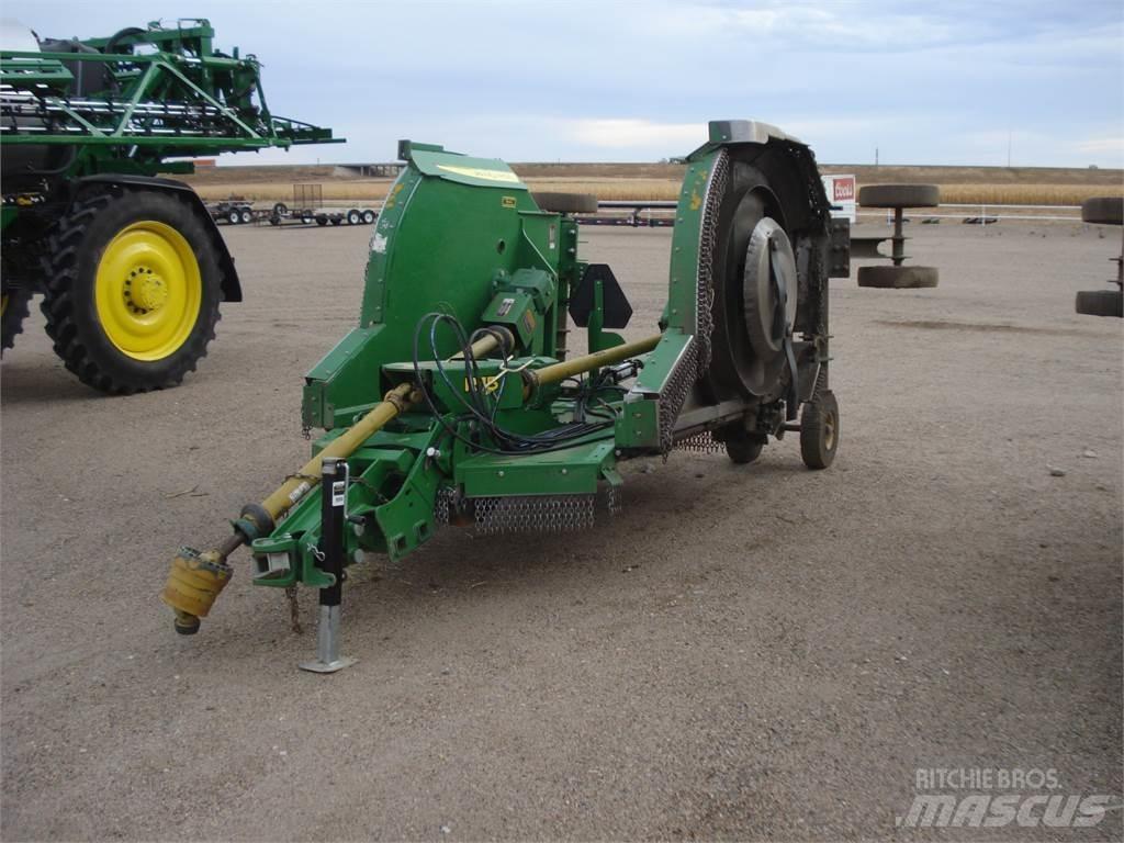 John Deere R15 Shredders