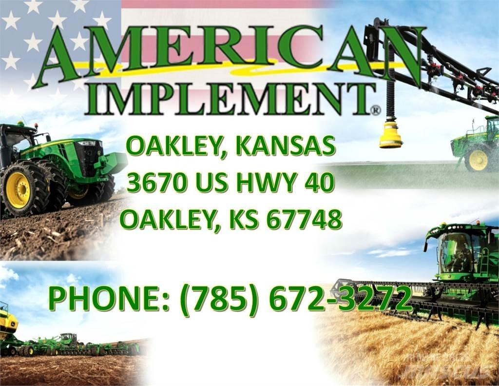 John Deere R15 Shredders