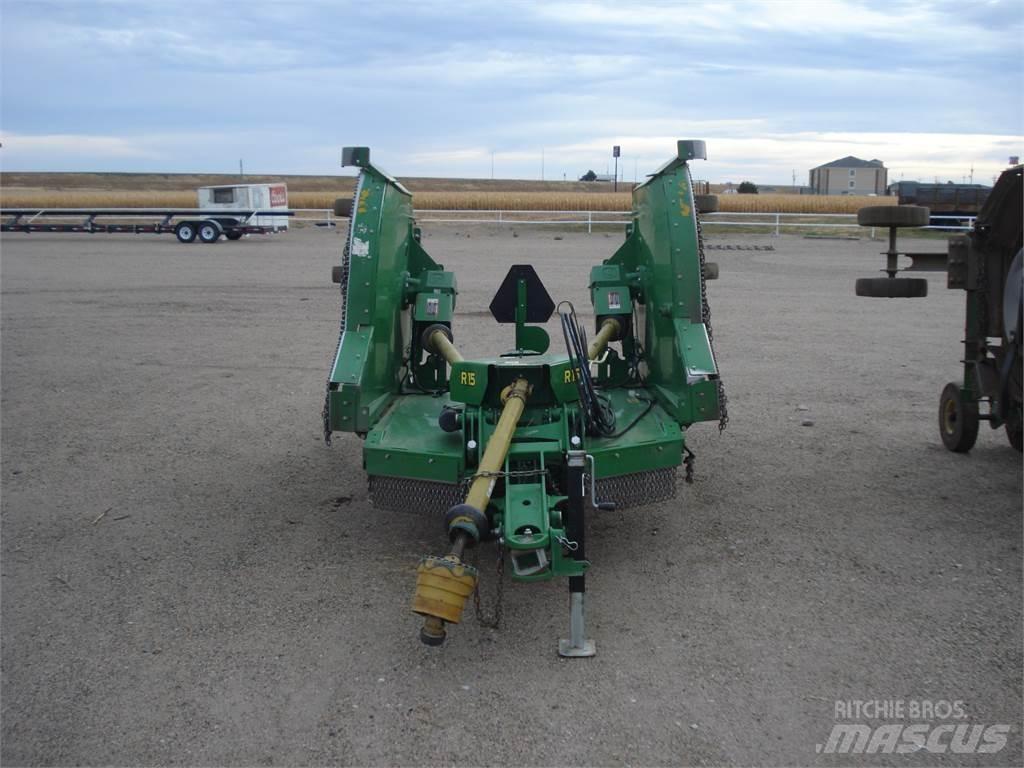 John Deere R15 Shredders
