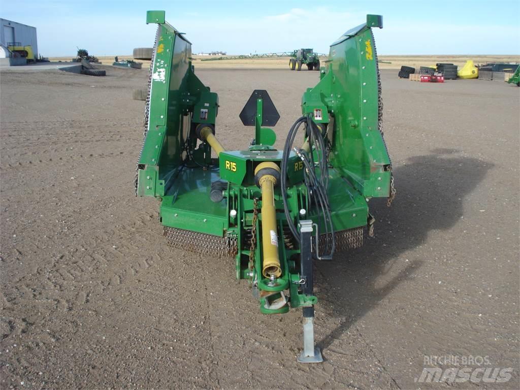John Deere R15 Shredders