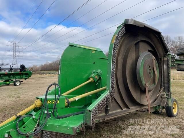 John Deere R20 Shredders
