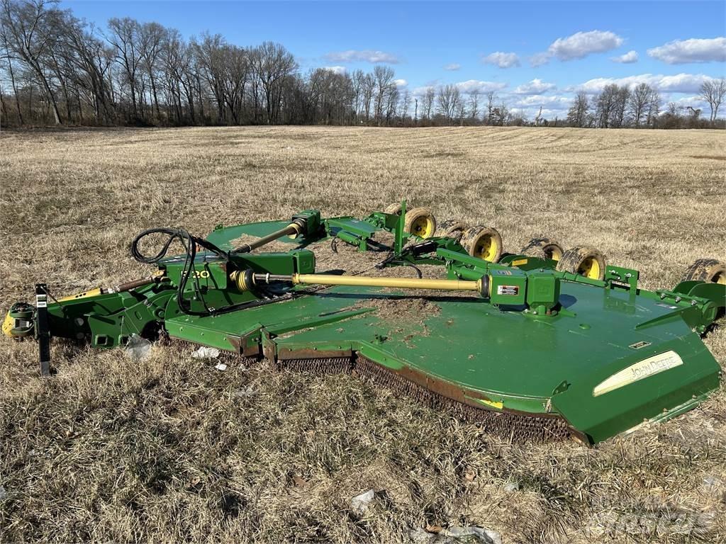 John Deere R20 Shredders