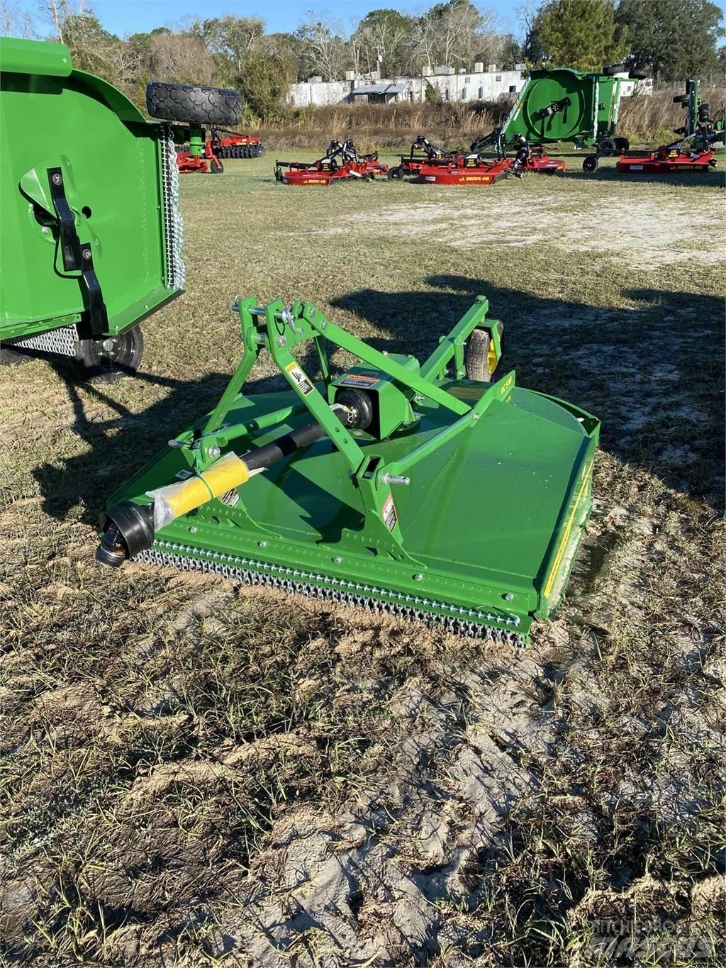 John Deere RC5M Shredders