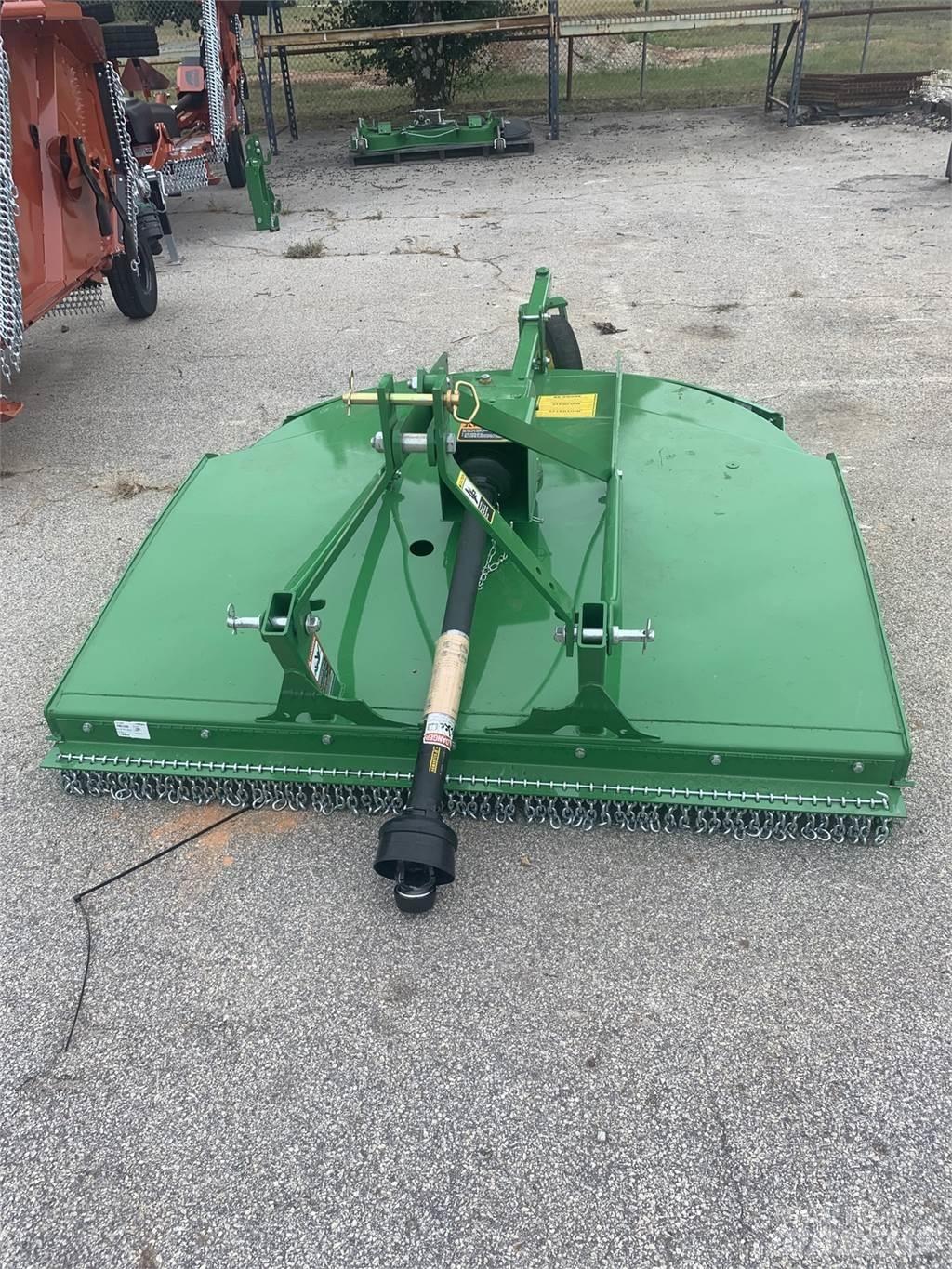 John Deere RC6M Shredders