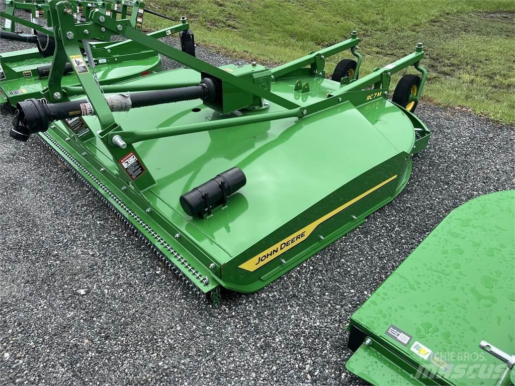 John Deere RC7M Shredders