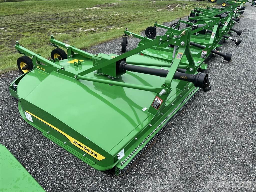 John Deere RC7M Shredders