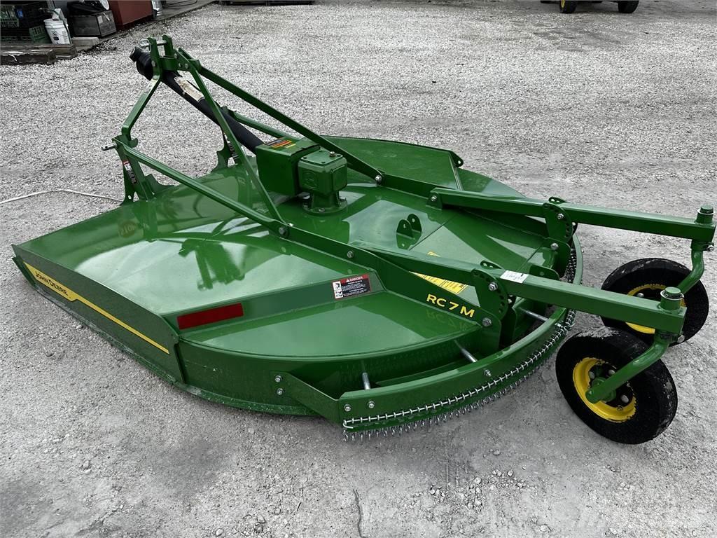 John Deere RC7M Shredders