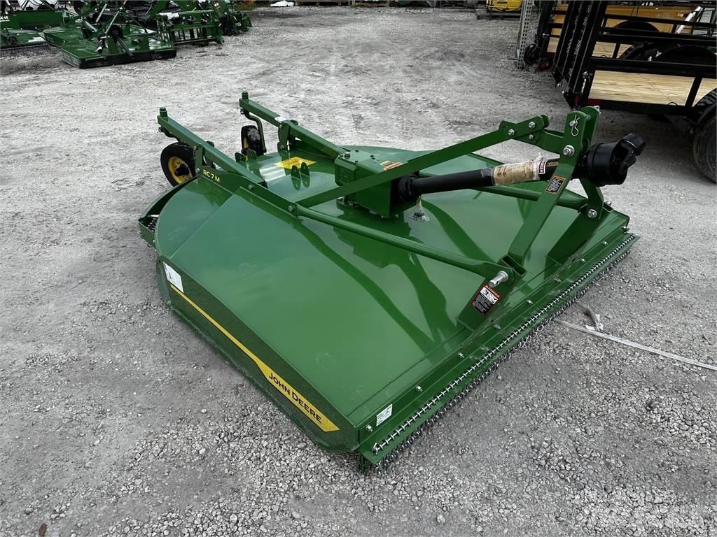 John Deere RC7M Shredders