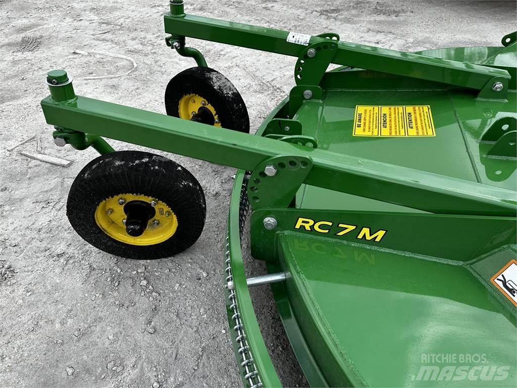 John Deere RC7M Shredders