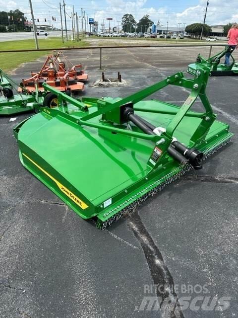 John Deere RC7M Shredders