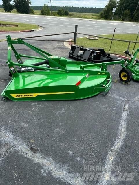 John Deere RC7M Shredders