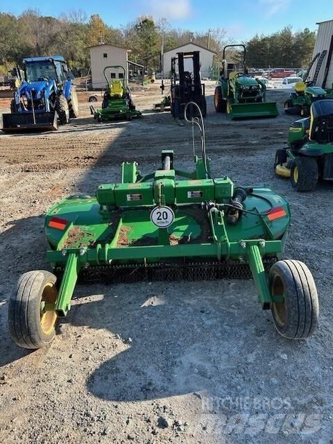 John Deere RC8M Shredders