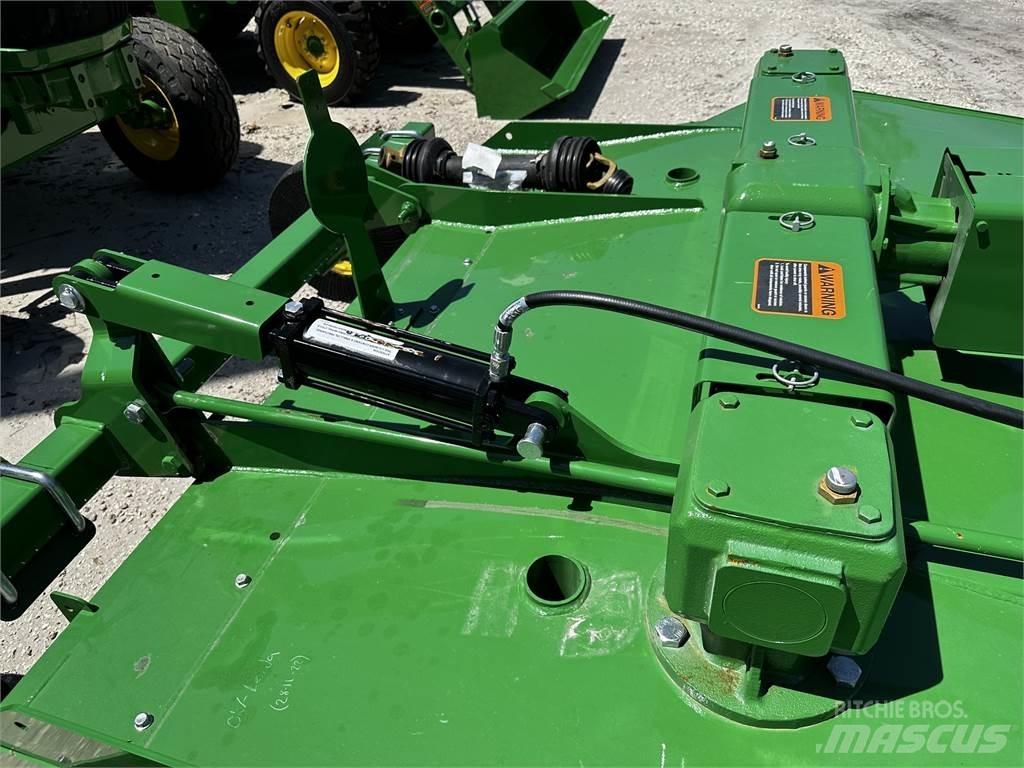 John Deere RC8M Shredders