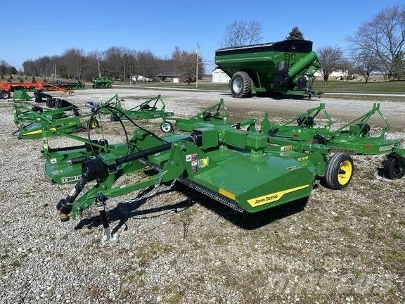John Deere RC8M Shredders