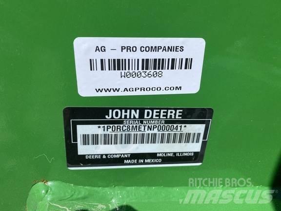 John Deere RC8M Shredders